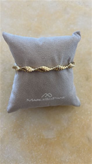 Bracelet OirJewels Woman in Gold 1221453 - 1221453